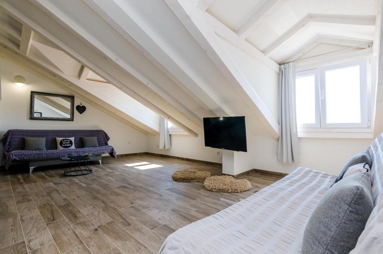 Apartments Life Dubrovnik Kültér fotó