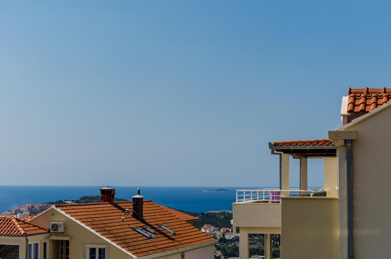 Apartments Life Dubrovnik Kültér fotó
